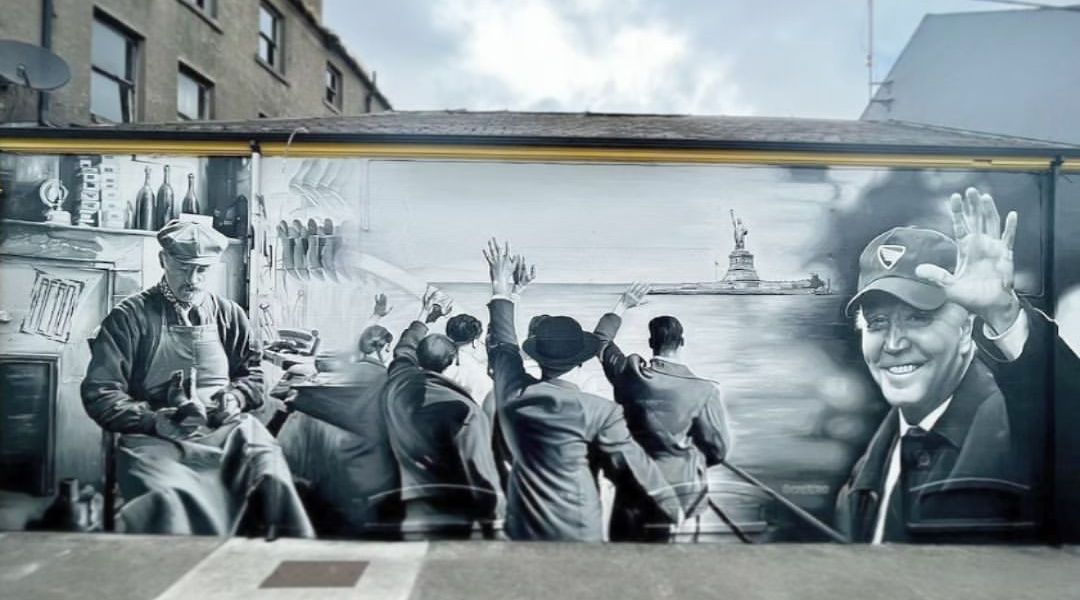 Aéro Créaéro Décograff @ Dundalk, Ireland