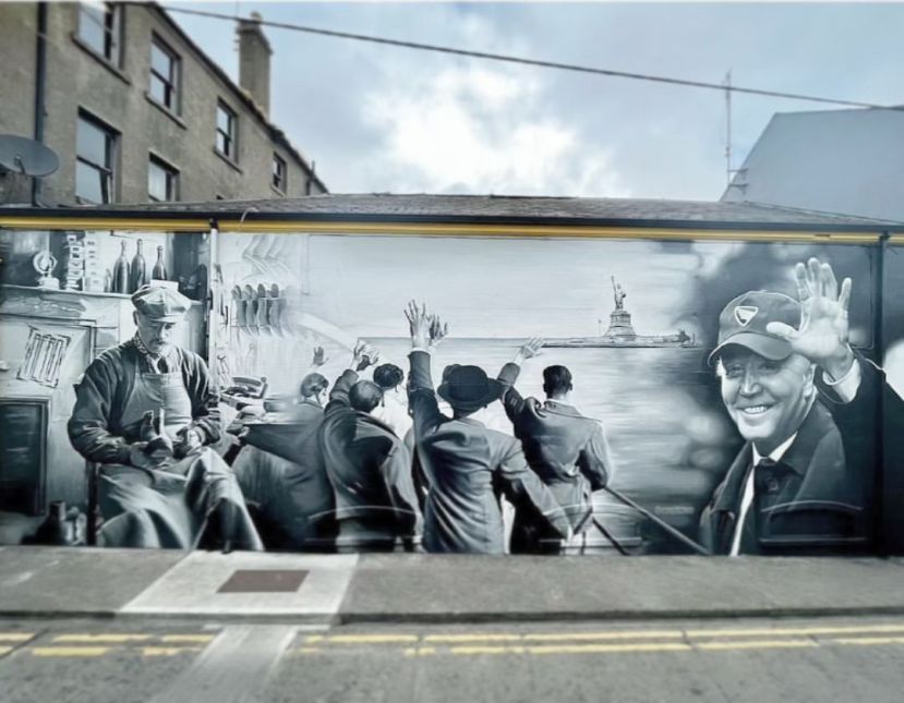 Aéro Créaéro Décograff @ Dundalk, Ireland