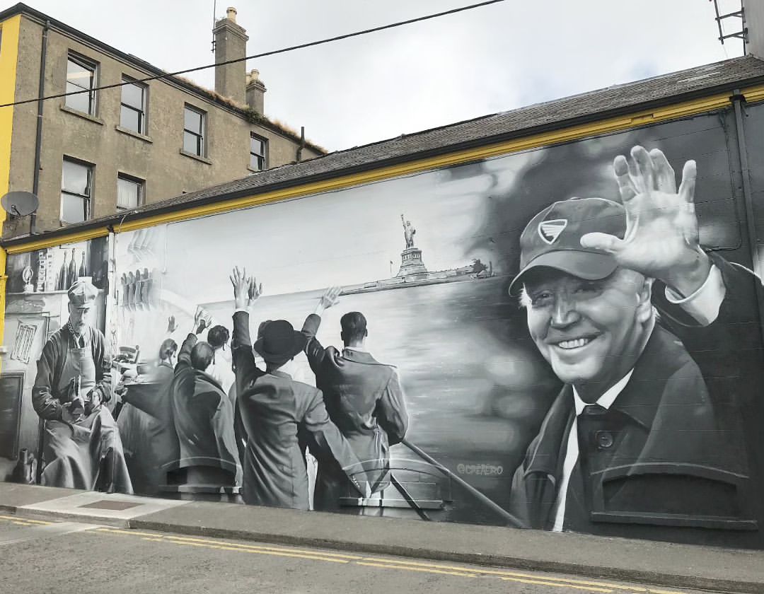 Aéro Créaéro Décograff @ Dundalk, Ireland