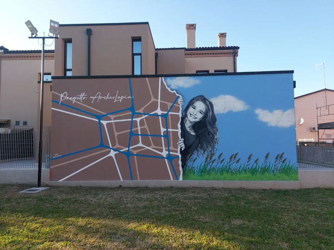 Alessio B + Zero Mentale @ Campagna Lupia, Italy