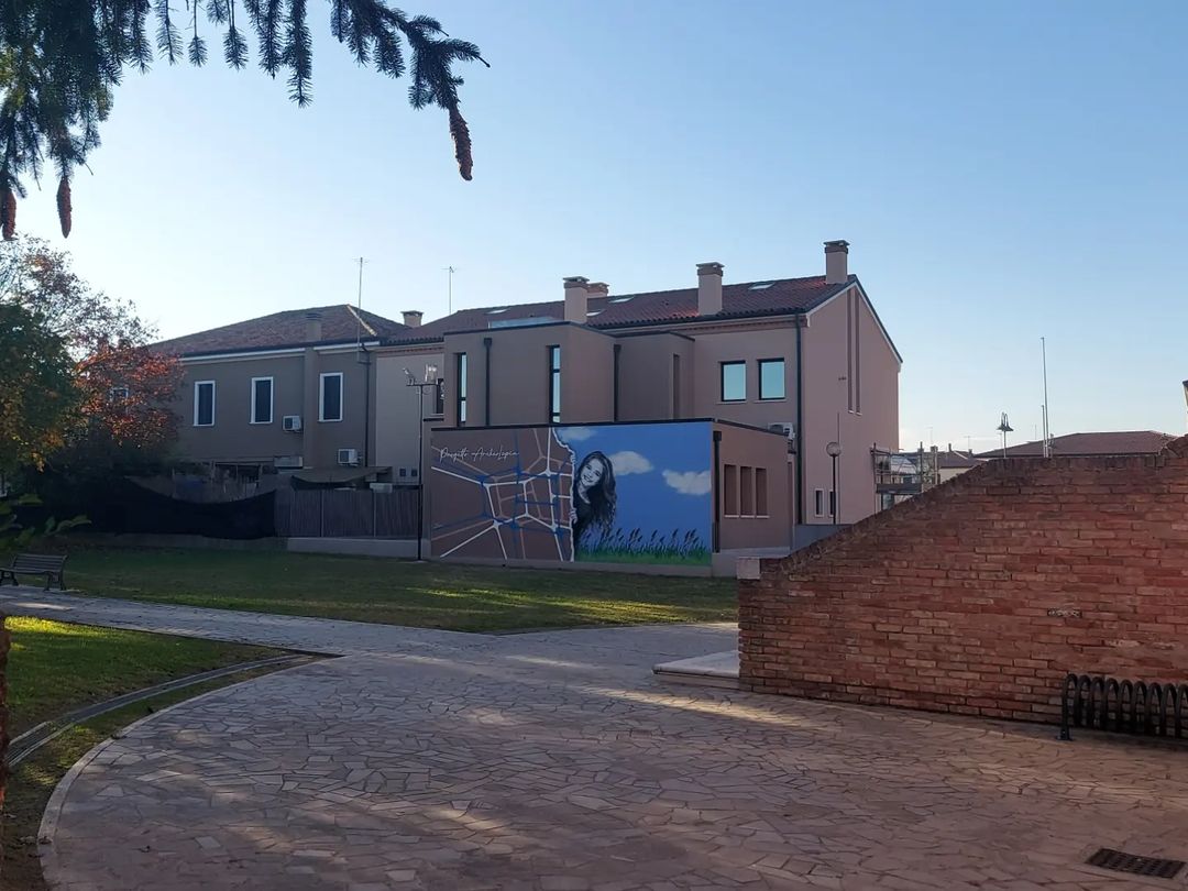 Alessio B + Zero Mentale @ Campagna Lupia, Italy