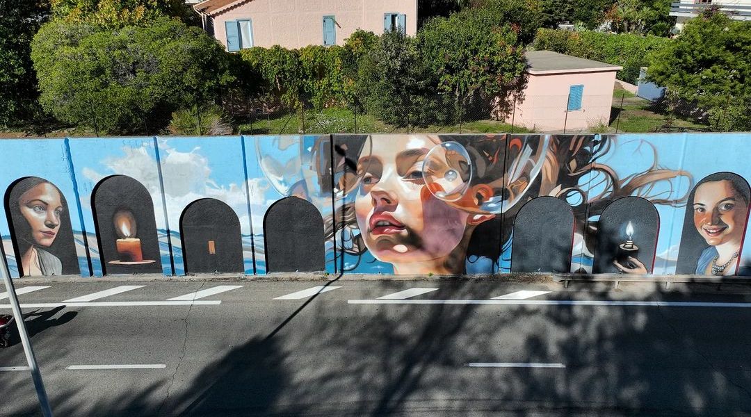 Andrea Ravo Mattoni @ Antibes, France