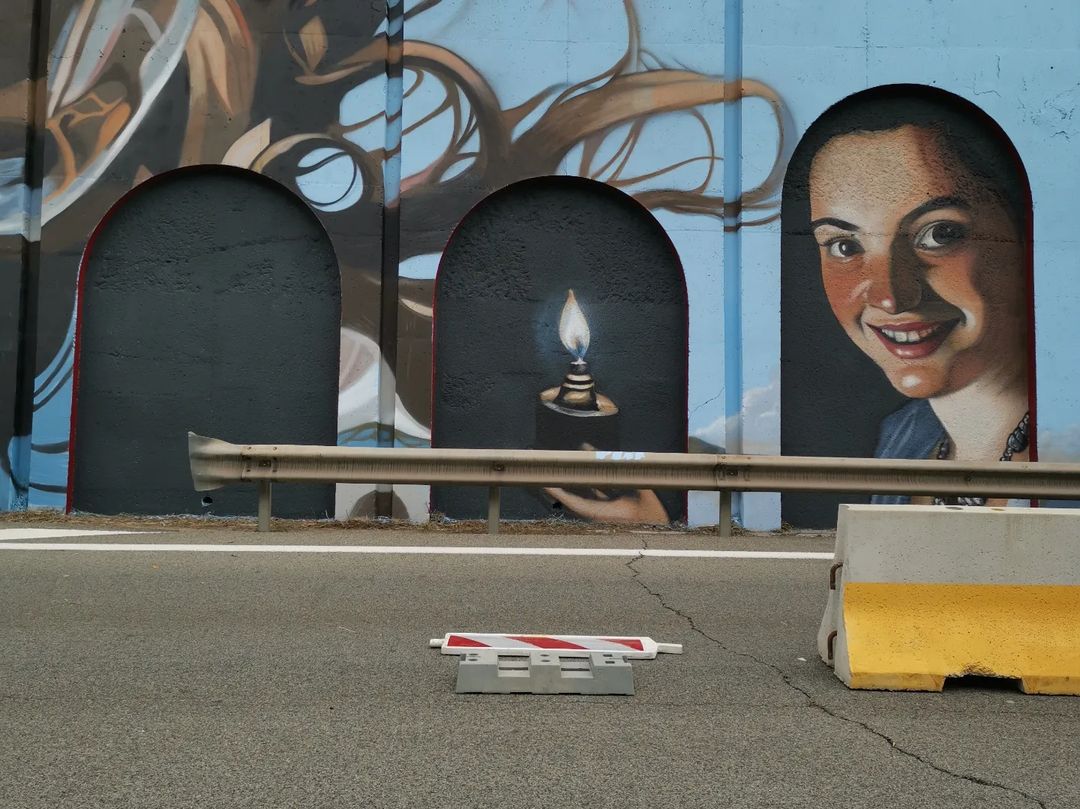 Andrea Ravo Mattoni @ Antibes, France