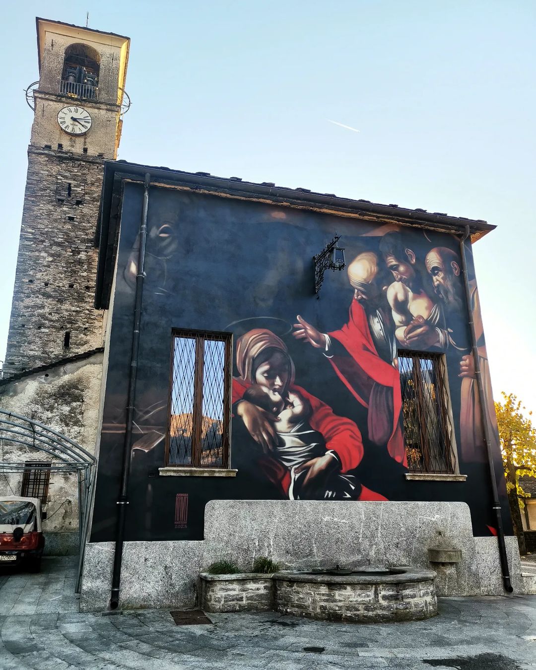 Andrea Ravo Mattoni @ Curiglia con Monteviasco, Italy