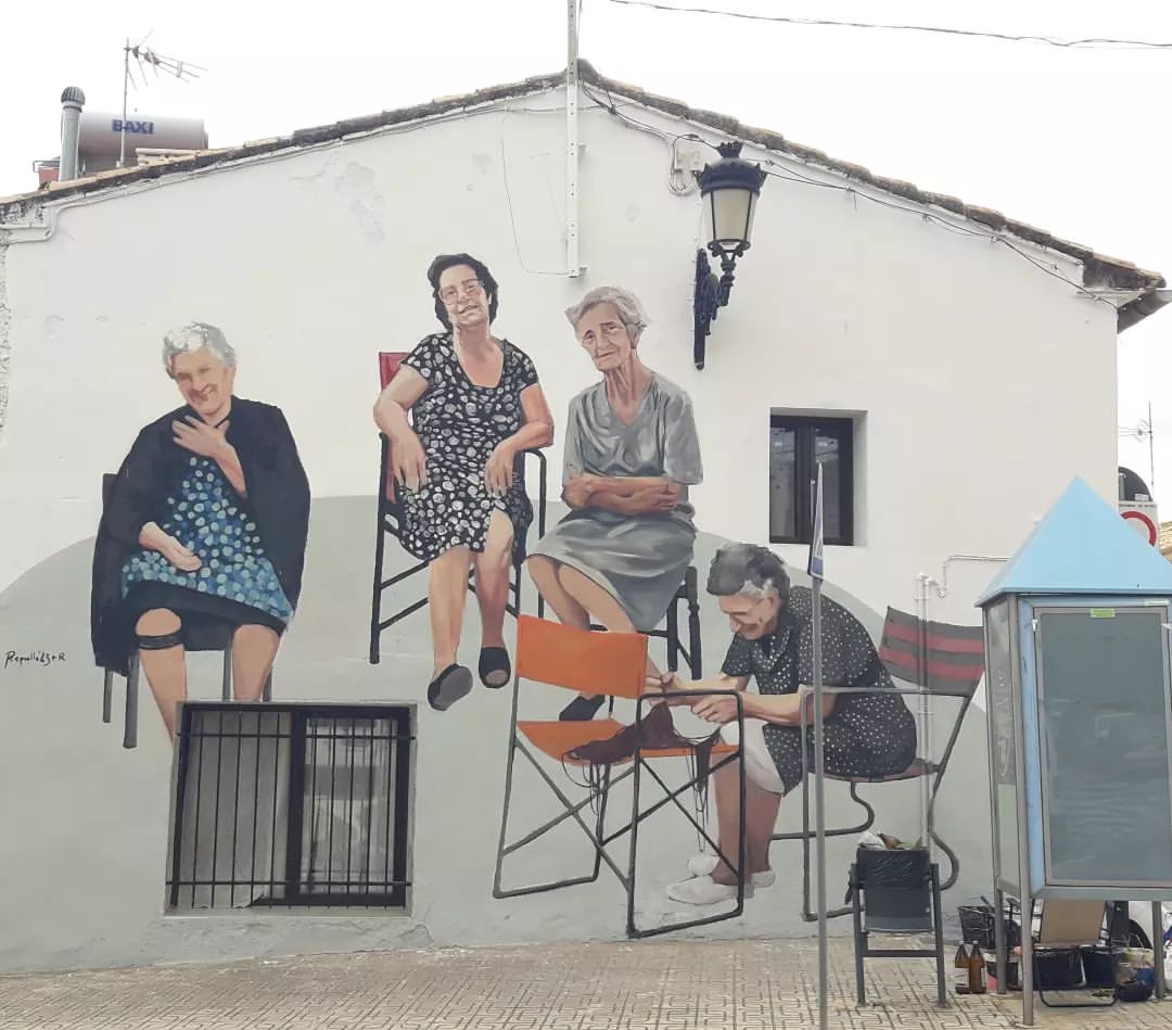 Anna Repullo Vique @ Valencia, Spain