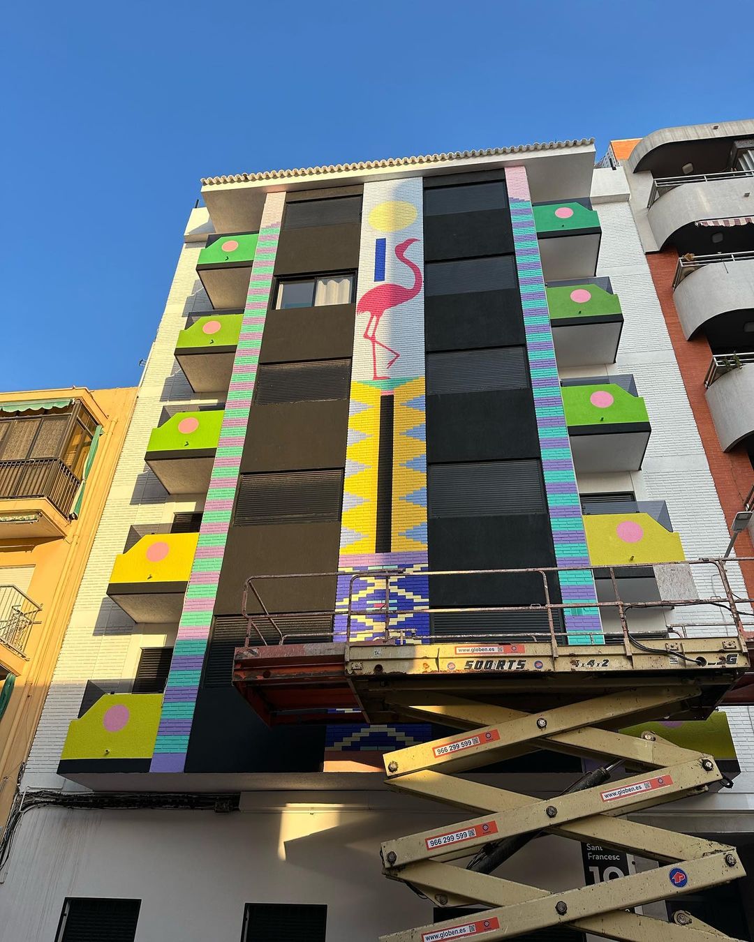 Antonyo Marest @ El Campello, Spain