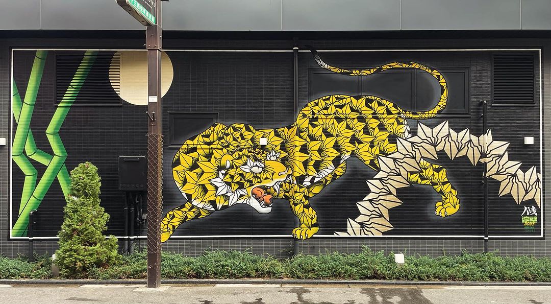 BAKIBAKING @ Osaka, Japan