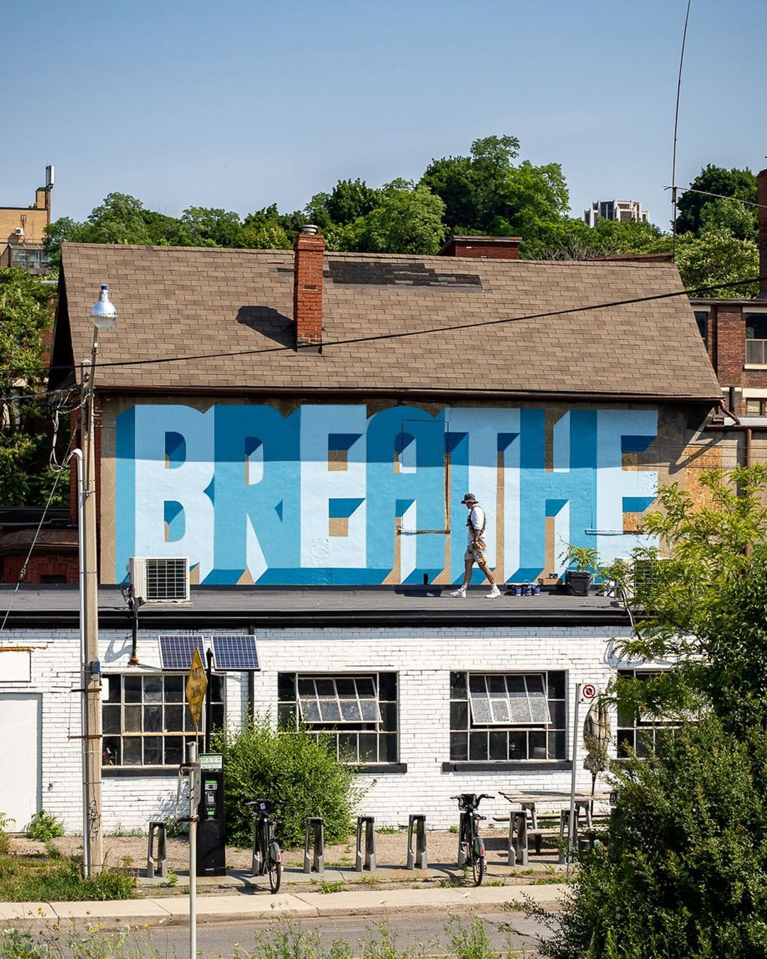 Ben Johnston @ Toronto, Canada