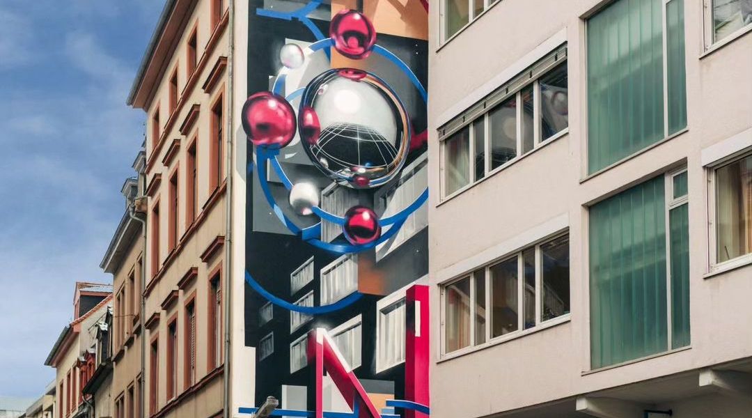 Bond Truluv @ Heidelberg, Germany