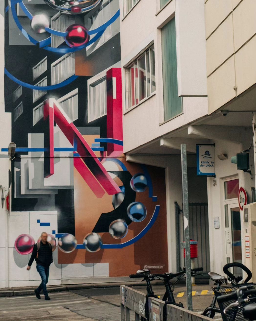 Bond Truluv @ Heidelberg, Germany