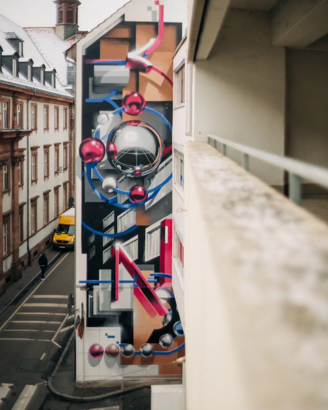 Bond Truluv @ Heidelberg, Germany