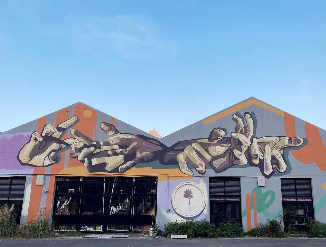 Carolina Favale + Jacqueline Charrúa @ Buenos Aires, Argentina