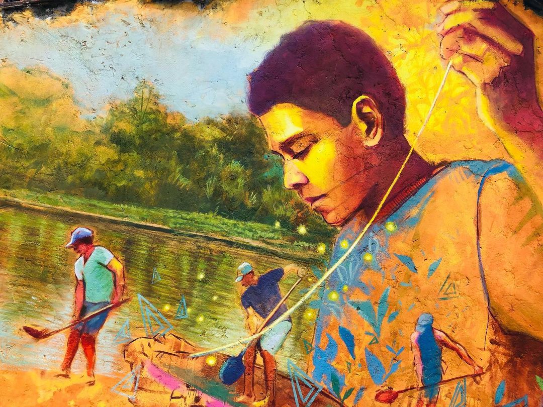 Caucho @ Cartago, Colombia