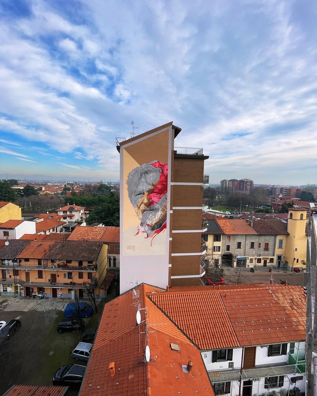 Chekos @ Cornaredo, Italy