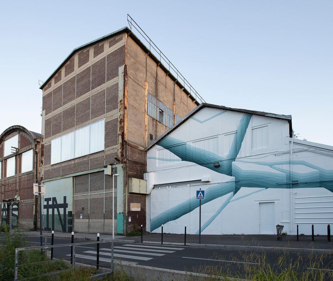 Ciredz @ La Courneuve, France