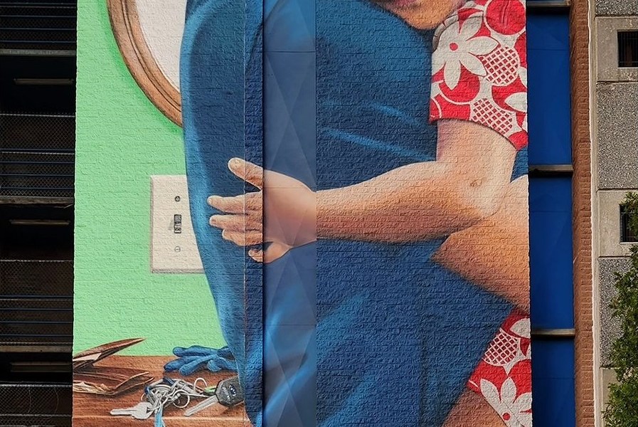 Claudio Picasso + BKFoxx @ Fall River, Massachusetts, USA