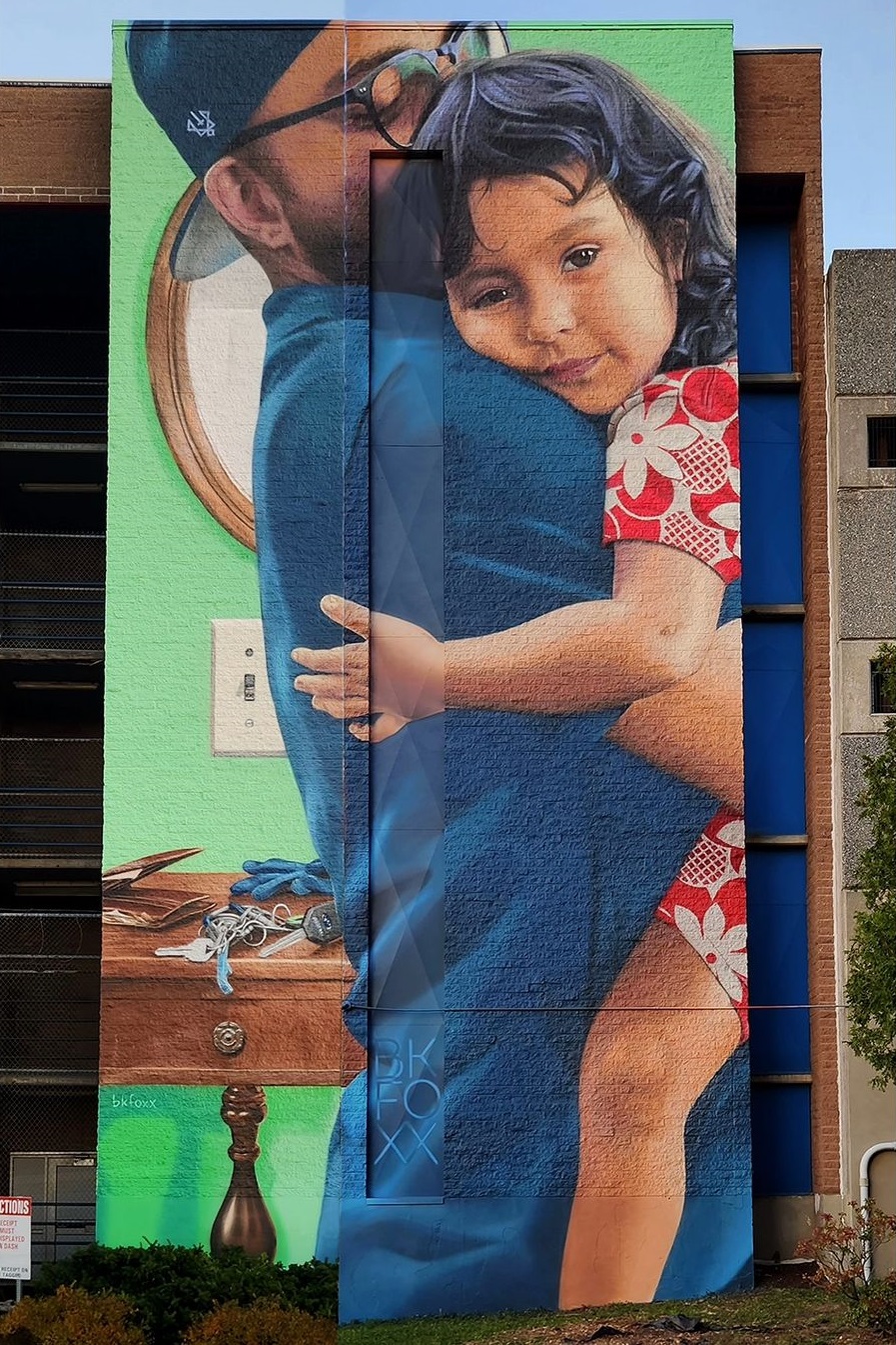 Claudio Picasso + BKFoxx @ Fall River, Massachusetts, USA