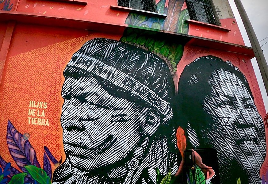 Colectivo Dexpierte @ Florencia, Colombia