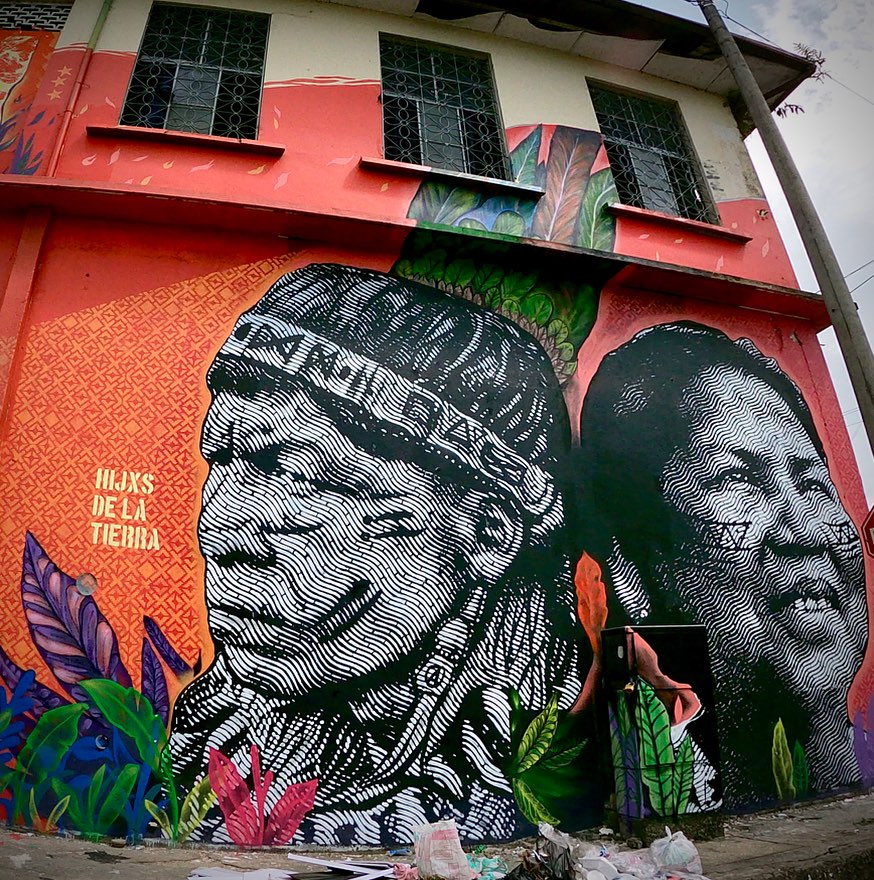 Colectivo Dexpierte @ Florencia, Colombia