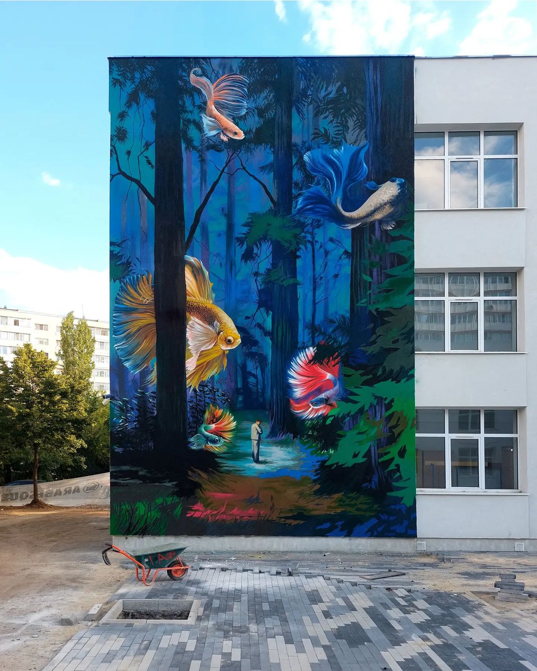 Cristian Scutaru @ Bucharest, Romania