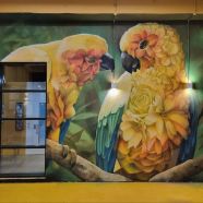 Curtis Hylton Reading UK Barbara Picci