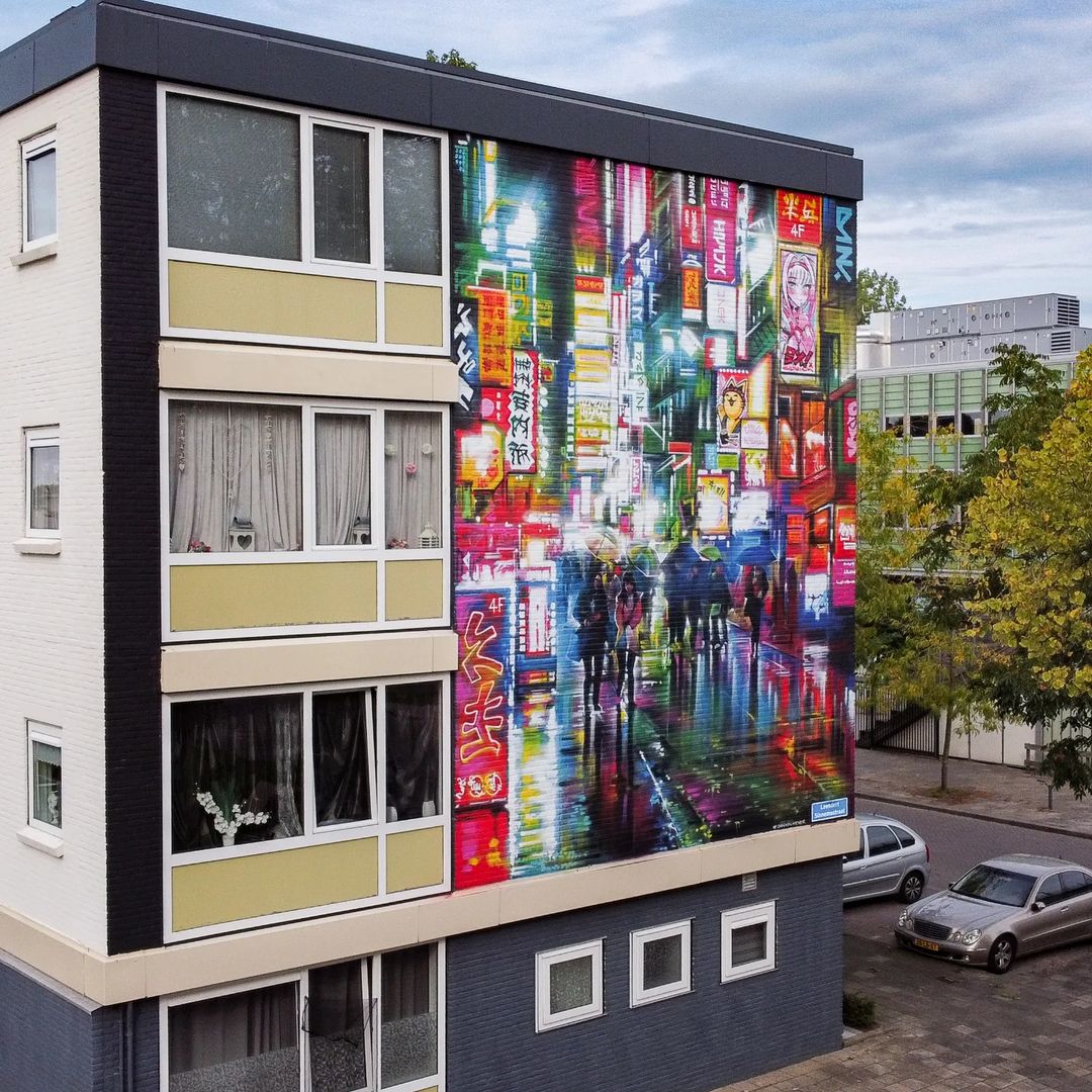 DANK @ Leeuwarden, Netherlands