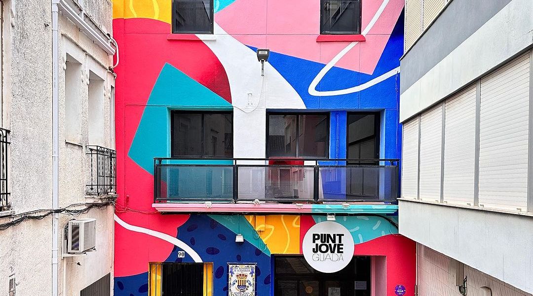 De tripas Aerosol @ Guadassuar, Spain