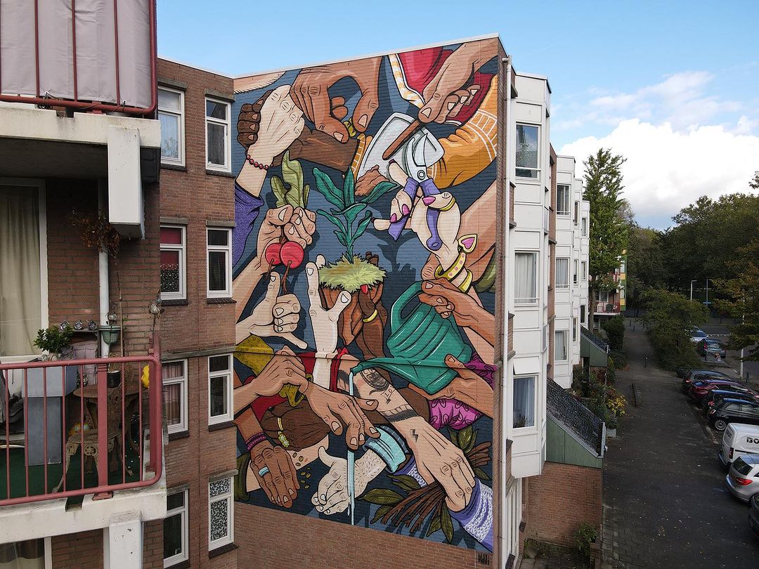 Dodici @ Rotterdam, Netherlands 1