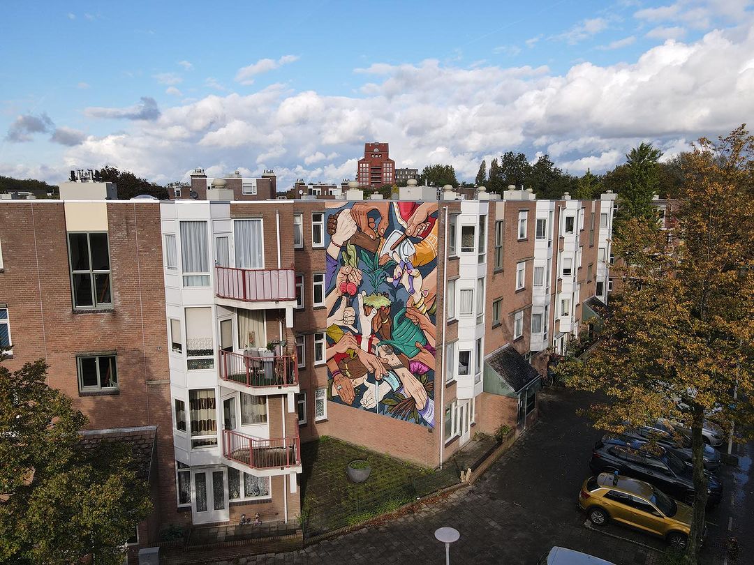 Dodici @ Rotterdam, Netherlands 1