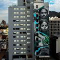 Duek Glez + Mr.Garek + HEREJE + TET @ Bogota, Colombia