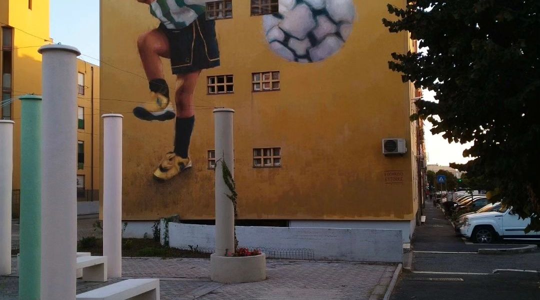 Edoardo Ettorre @ Rome, Italy