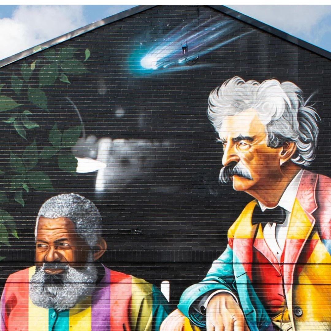 Eduardo Kobra @ Buffalo, New York, USA