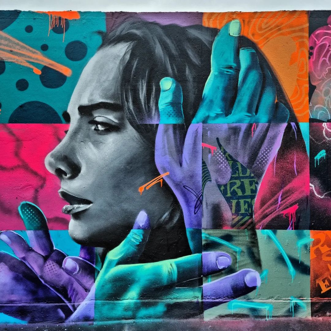 EFOMURAL @ London, UK