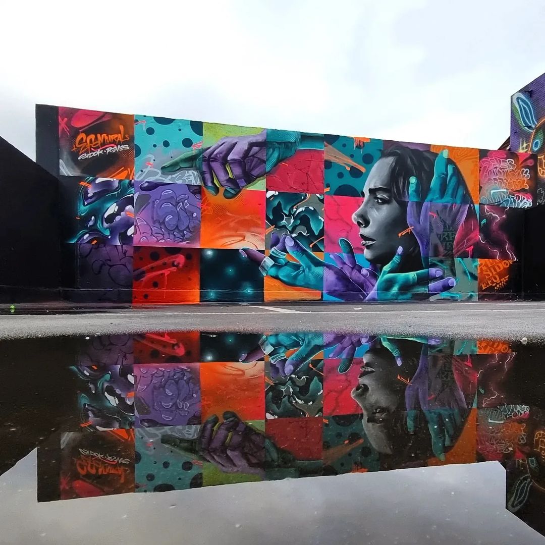 EFOMURAL @ London, UK