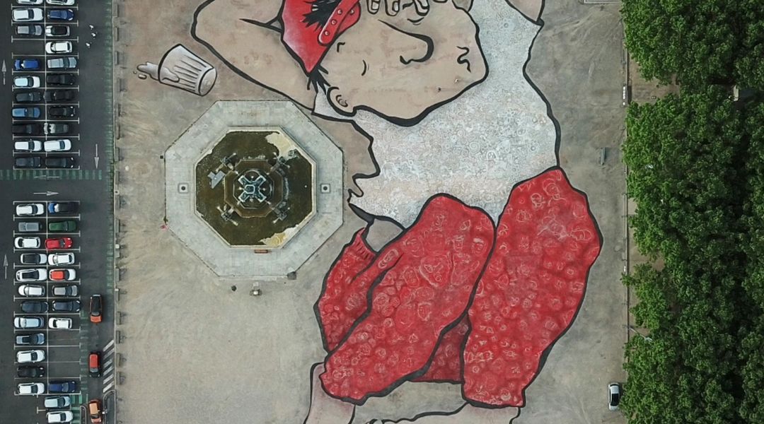 Ella & Pitr @ Le Puy en Velay, France