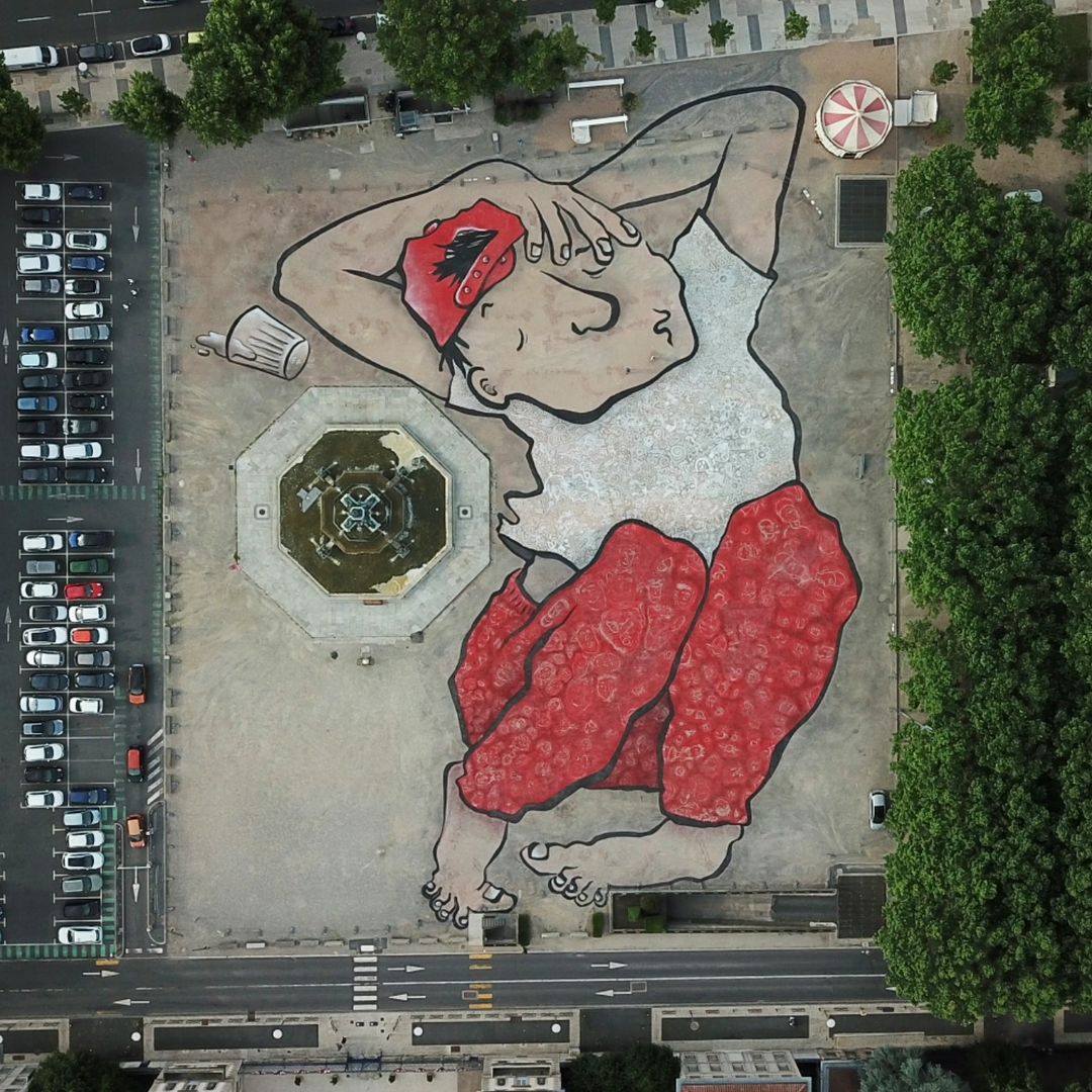 Ella & Pitr @ Le Puy en Velay, France