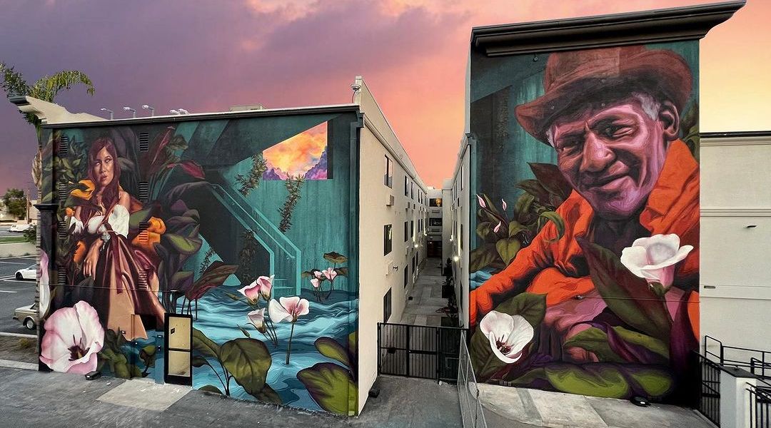 Eric Skotnes + Yanoe @ San Bernardino, California, USA