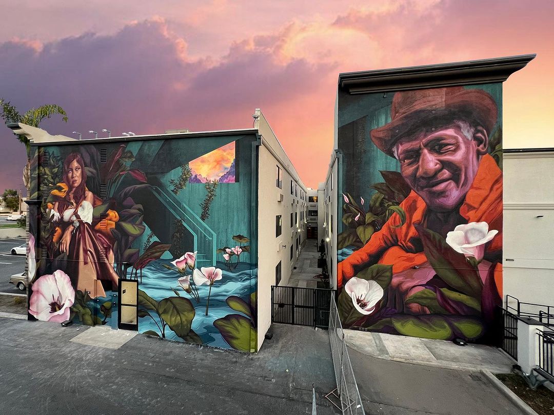 Eric Skotnes + Yanoe @ San Bernardino, California, USA