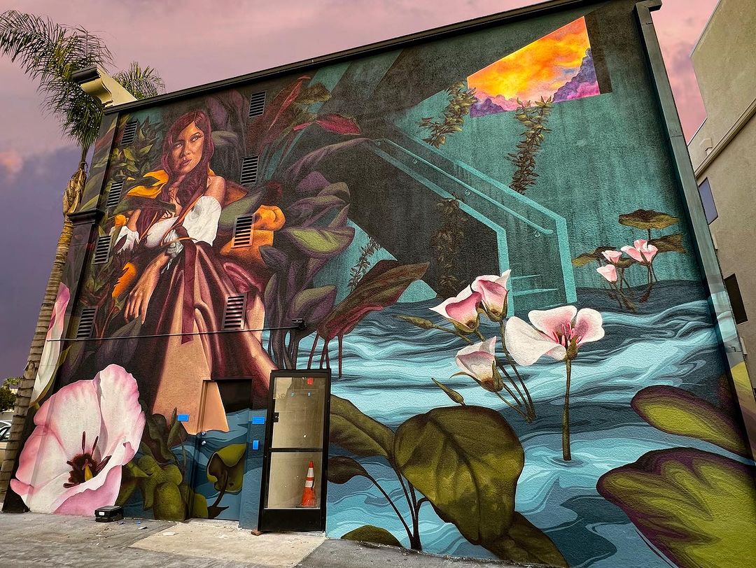 Eric Skotnes + Yanoe @ San Bernardino, California, USA