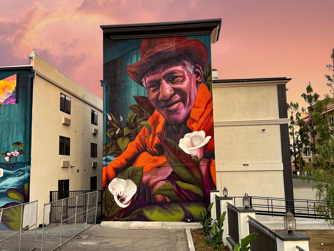 Eric Skotnes + Yanoe @ San Bernardino, California, USA