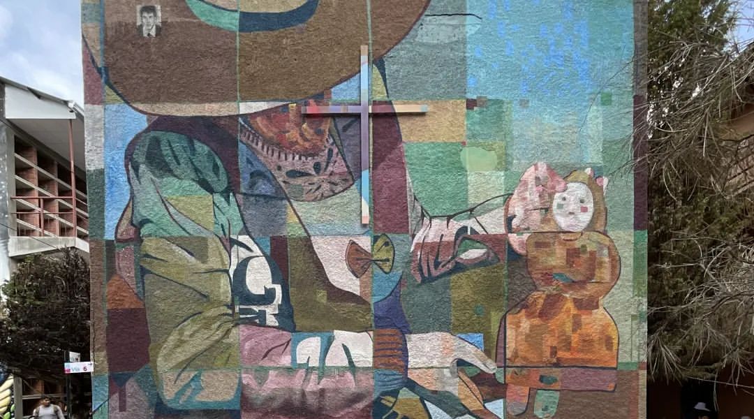 Eski Bel @ La Paz, Bolivia