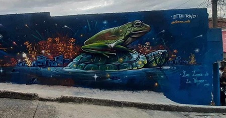 ETERNO @ Cartago, Colombia