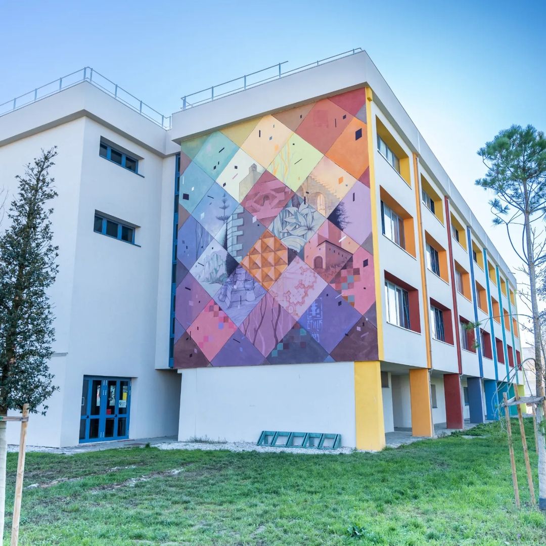 Etnik @ Vinci, Italy