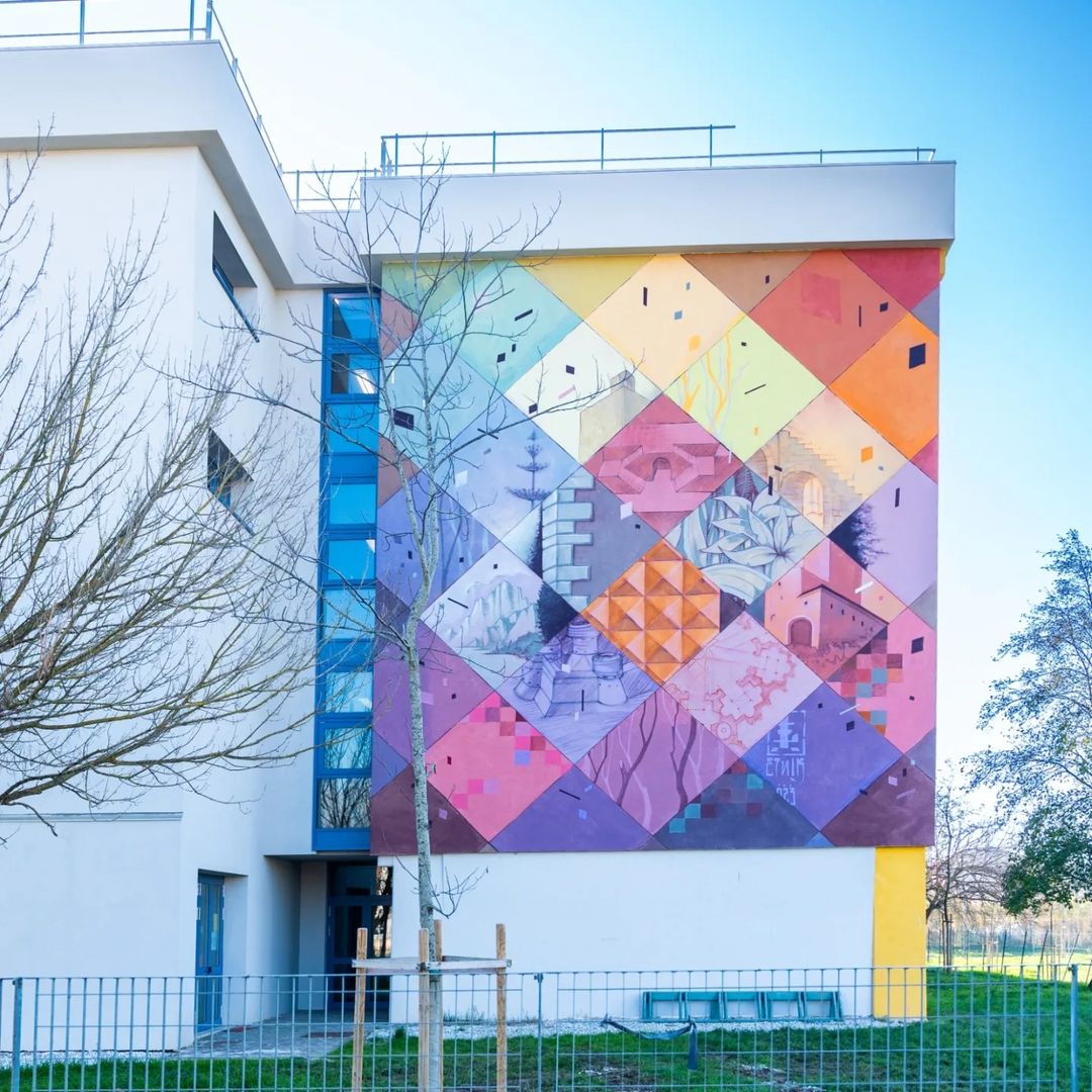 Etnik @ Vinci, Italy