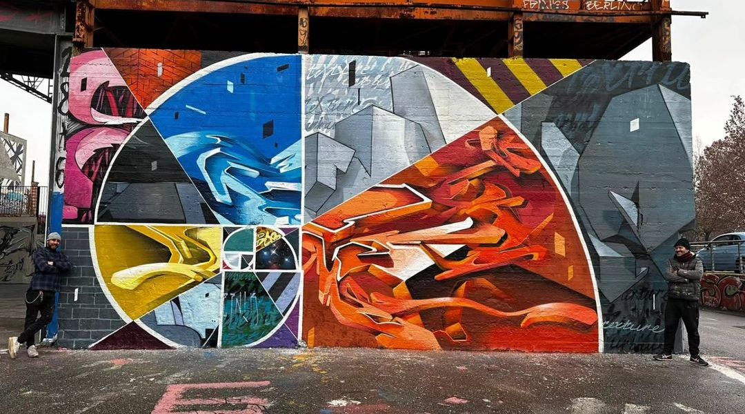 Etnik + Mr. Deep @ Turin, Italy