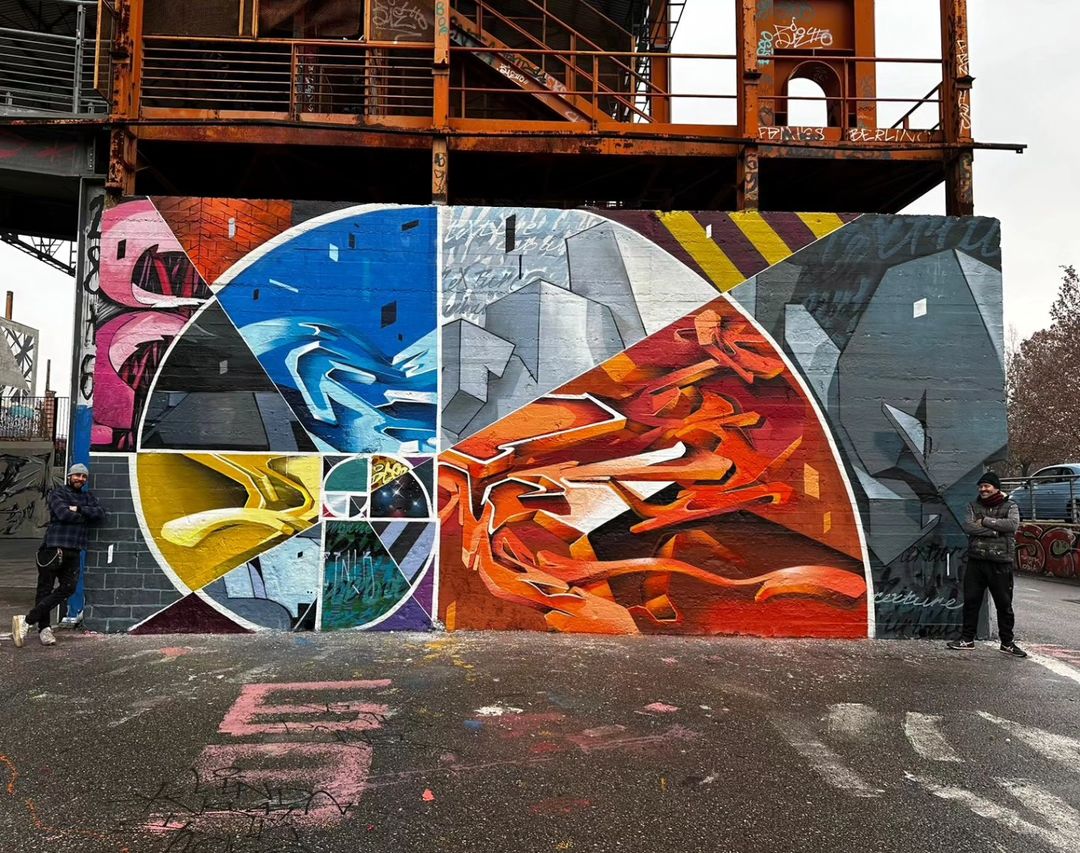 Etnik + Mr. Deep @ Turin, Italy