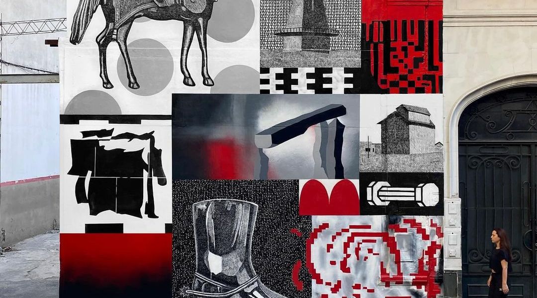 FACIO + Sam Elgreco @ Buenos Aires, Argentina