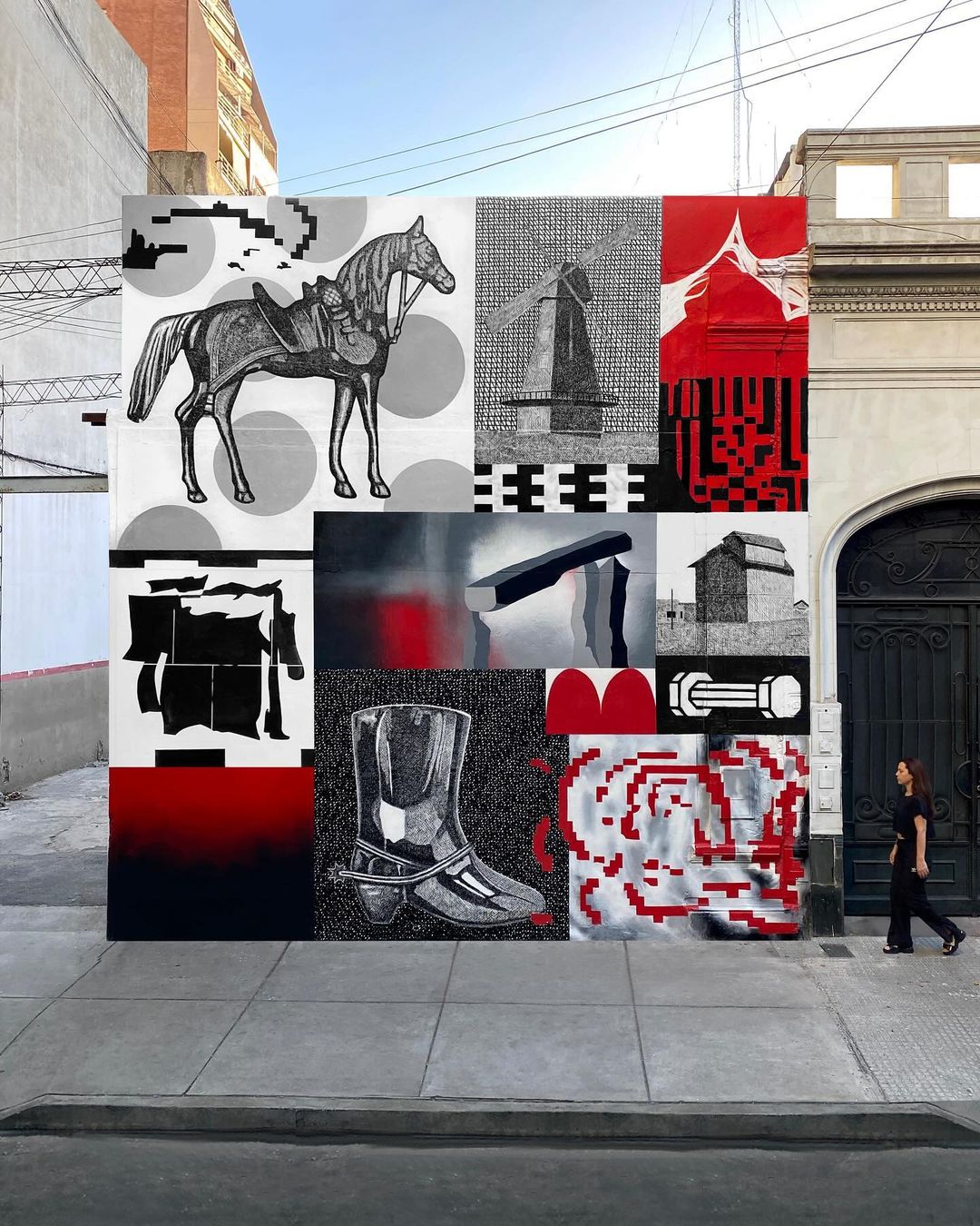 FACIO + Sam Elgreco @ Buenos Aires, Argentina