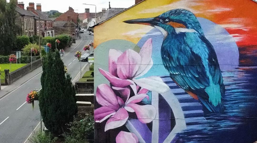 Faunagraphic @ Belper, UK