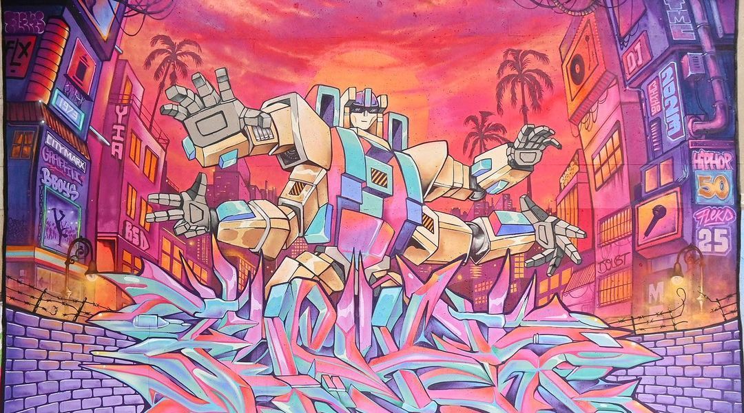 FLEKS @ New Taipei City, Taiwan